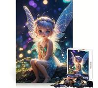 Wonder in The Wild Jigsaw Puzzle 1000 Piece for Teenagers Clear Thinking Relaxing Pastime Firm Interlock Perfect Present (38x52cm)