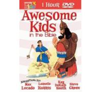 Wonder Kids: Awesome Kids In The Bible [DVD]
