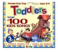 Wonder Kids Sing Toddlers Top 100 Kids Songs