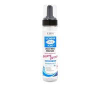Wonder Lace Bond Lace Melt Mousse - Sports Edition, Maximum Hold | Rosemary Mint Infused | No Residue, Long Lasting Formula with Protecting Edges, Gives Undetectable and Natural Look (250ml)