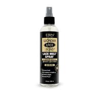 EBIN NEW YORK Wonder Bond Melting Spray 250ml - Extreme Firm Hold (Supreme) | No Reside, Long Lasting Formula with Protecting Edges, Gives Undetectable and Natural Look