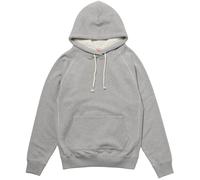 Wonder Looper Pullover Hoodie Super Looper French Terry - Heather Grey XL XL