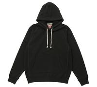 Wonder Looper Pullover Hoodie Super Looper French Terry - Sumi Black XL XL