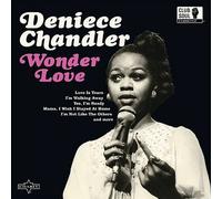 Wonder Love by Deniece Chandler (Record, 2020)