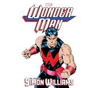 Wonder Man: The Saga of Simon Williams (Marvel Wonder Man)