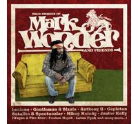 Wonder Mark and Friends - True Stories Of Mark Wonder And Friends