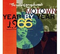 Wonder - Motown Year-By-Year 1966