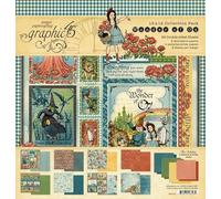 Wonder of Oz 12x12 Collection Pack