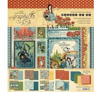 Wonder of Oz 8x8 Collection Pack
