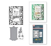 Wonder of Oz Frame & Tag BetterPress Plate & Die Set from The Wonder of Oz Collection by Graphic45