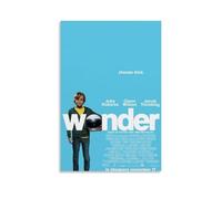Wonder Out Classic Movie Poster Decorative Painting Canvas Wall Art Living Room Poster Bedroom Painting Wall Art Picture Print Modern Family Room Decor 08 x 12 Inches (20 x 30 cm)