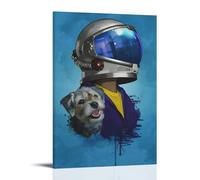 Wonder Out Movie Fan Art Poster Decorative Painting Canvas Wall Art Living Room Poster Bedroom Painting Wall Art Picture Print Modern Family Room Decor 24 x 36 Inches (60 x 90 cm)