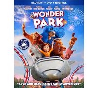 Wonder Park [Blu-ray]