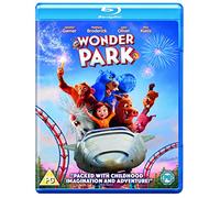 Wonder Park Blu-ray