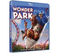 Wonder Park Blu-ray