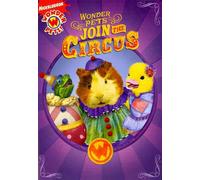 WONDER PETS - JOIN THE CIRCUS NEW REGION 1 DVD