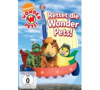 Wonder Pets - Rettet die Wonder Pets!