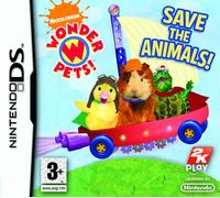 Wonder Pets! Save the Animals (Nintendo DS)