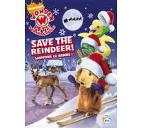 Wonder Pets Save The Reindeer (Fs)