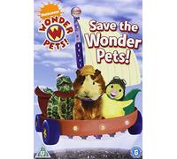Wonder Pets - Save the Wonder Pets [DVD]