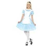 Wonder Princess Costume, Blue
