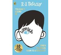 Wonder (Paperback) Book - R J Palacio