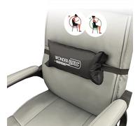 Wonder-Roll V2 Self Inflatable Lumbar Roll - The Ultimate Travel Companion for Back Support