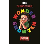 WONDER SHOWZEN - SEASONS 1 & 2 NEW DVD