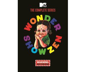 WONDER SHOWZEN - SEASONS 1 & 2 NEW DVD