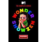 Wonder Showzen: The Complete Series (DVD) Chatman Vernon Lee John (US IMPORT)
