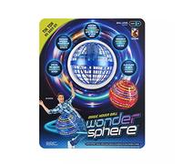 Wonder Sphere Magic Hover Ball - Blue