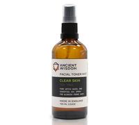(CLEAR SKIN - Witch Hazel with Tea Tree) Facial Toner Mist - 100ml