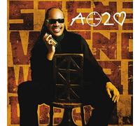 Wonder, Stevie - A Time To Love