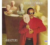 WONDER,STEVIE - Characters [VINYL]