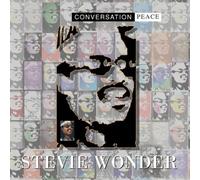 Wonder Stevie - Conversation Peace