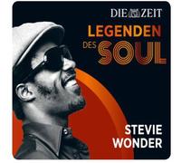 Wonder, Stevie - Die Zeit Edition: Legende