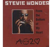 Wonder, Stevie - From the Bottom of My Heart