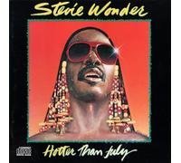 Stevie Wonder - Hotter Than July