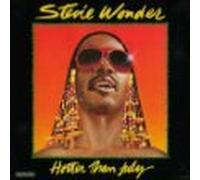 Wonder, Stevie - Hotter Than July [CASSETTE]