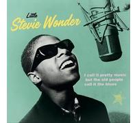 WONDER, STEVIE - I CALL IT PRETTY MUSIC BUT THE OLD... NEW CD