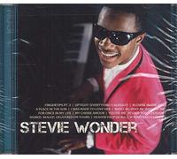 Wonder, Stevie - Icon