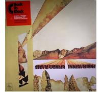 WONDER, Stevie - Innervisions (remastered) - Vinyl (gatefold 180 gram vinyl LP)