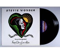 Wonder, Stevie - Keep Our Love Alive [VINYL]