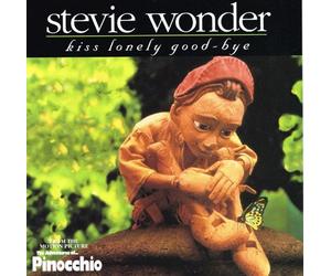 Wonder Stevie - Kiss Away Your Tears