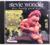 Wonder Stevie - Kiss Lonely Goodbye