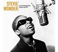 Wonder Stevie - Live at the Regal Theater Chicago, June [VINYL]