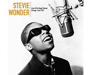 Wonder Stevie - Live at the Regal Theater Chicago, June [VINYL]