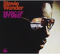 Wonder Stevie - Music of My Mind