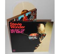 Wonder, Stevie - Music Of My Mind [VINYL]
