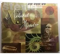 Wonder, Stevie - Natural Wonder by Wonder, Stevie Live edition (1995) Audio CD